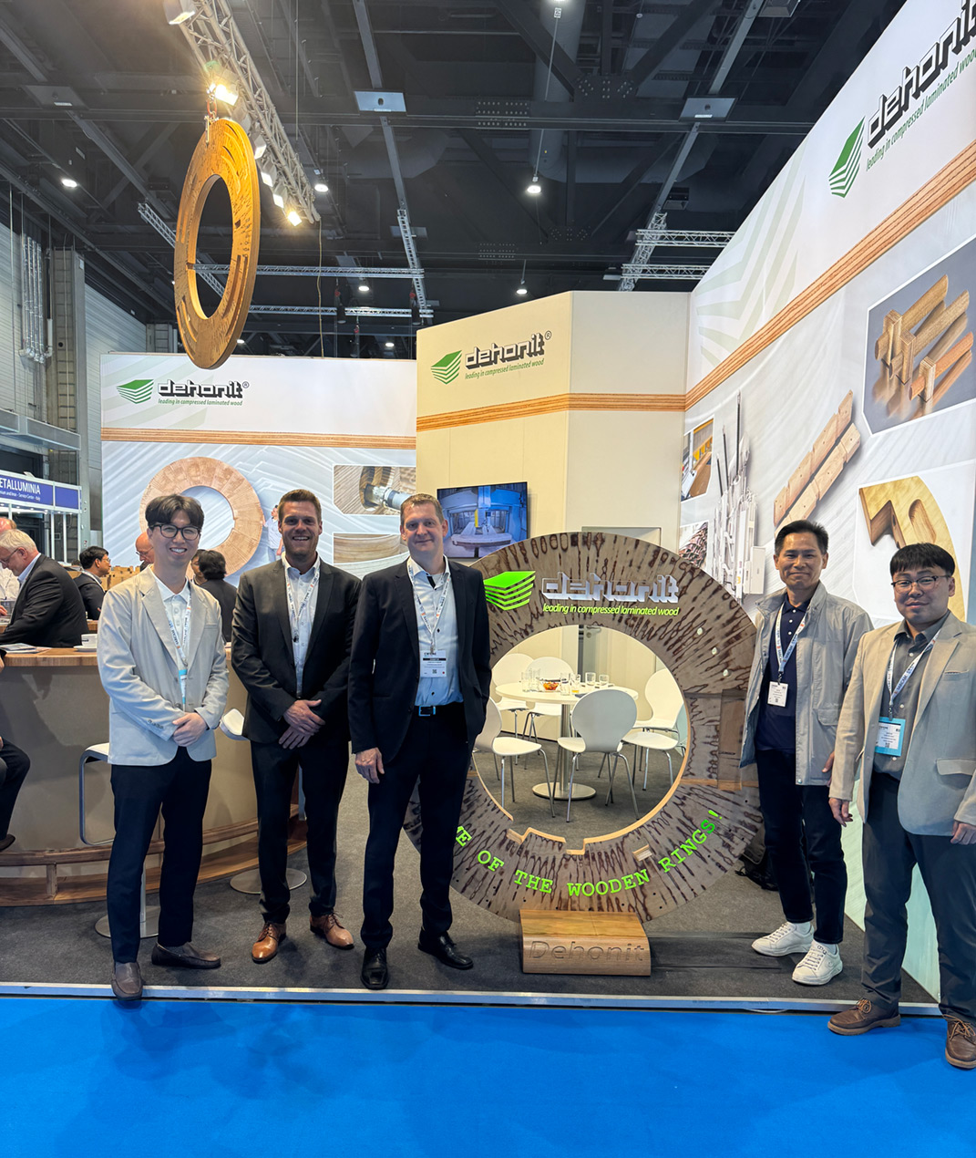 Willkommen zur CWIEME 2026